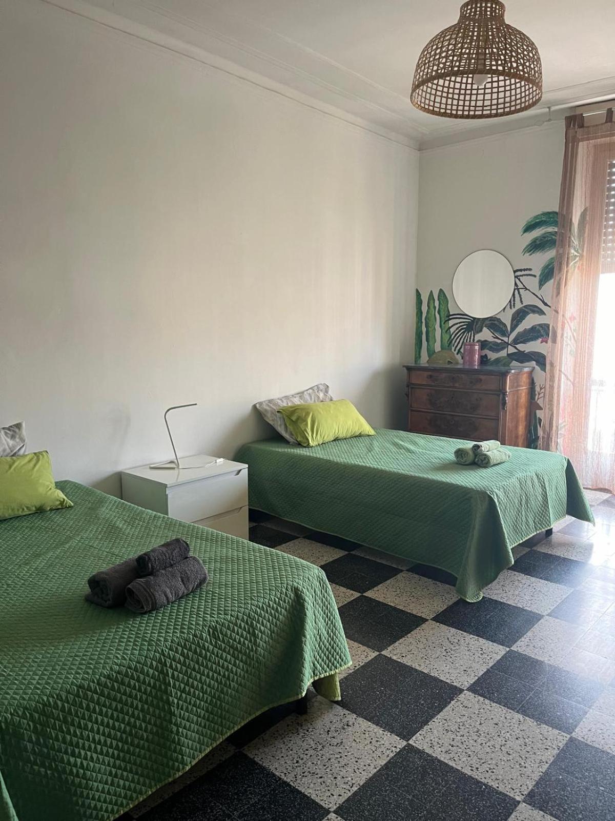 מלון אלסנדריה Casa Giuliva מראה חיצוני תמונה